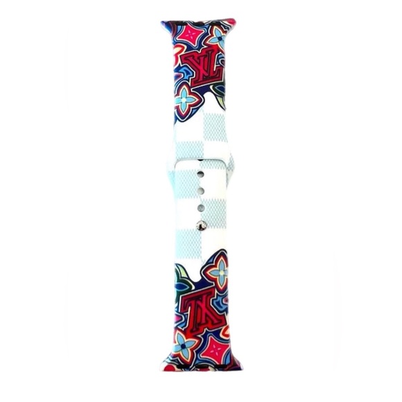 FASHION SILICONE Apple Watch Band